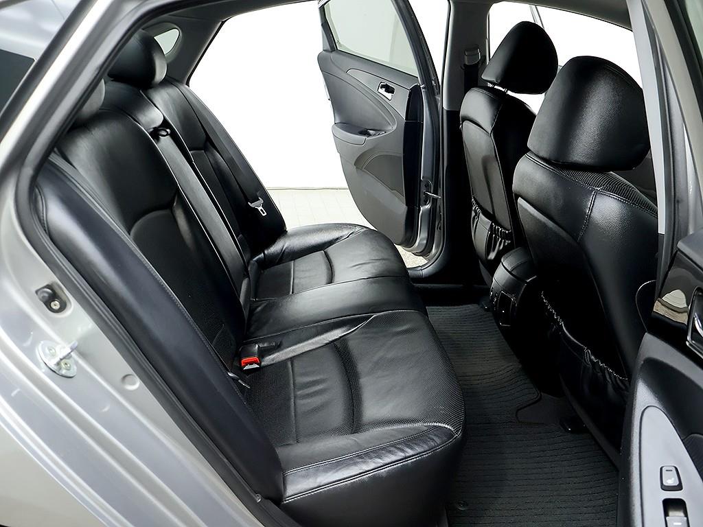HYUNDAI Sonata 2011 Gris - Importación desde Corea - HF Imports Iquique - Foto 12
