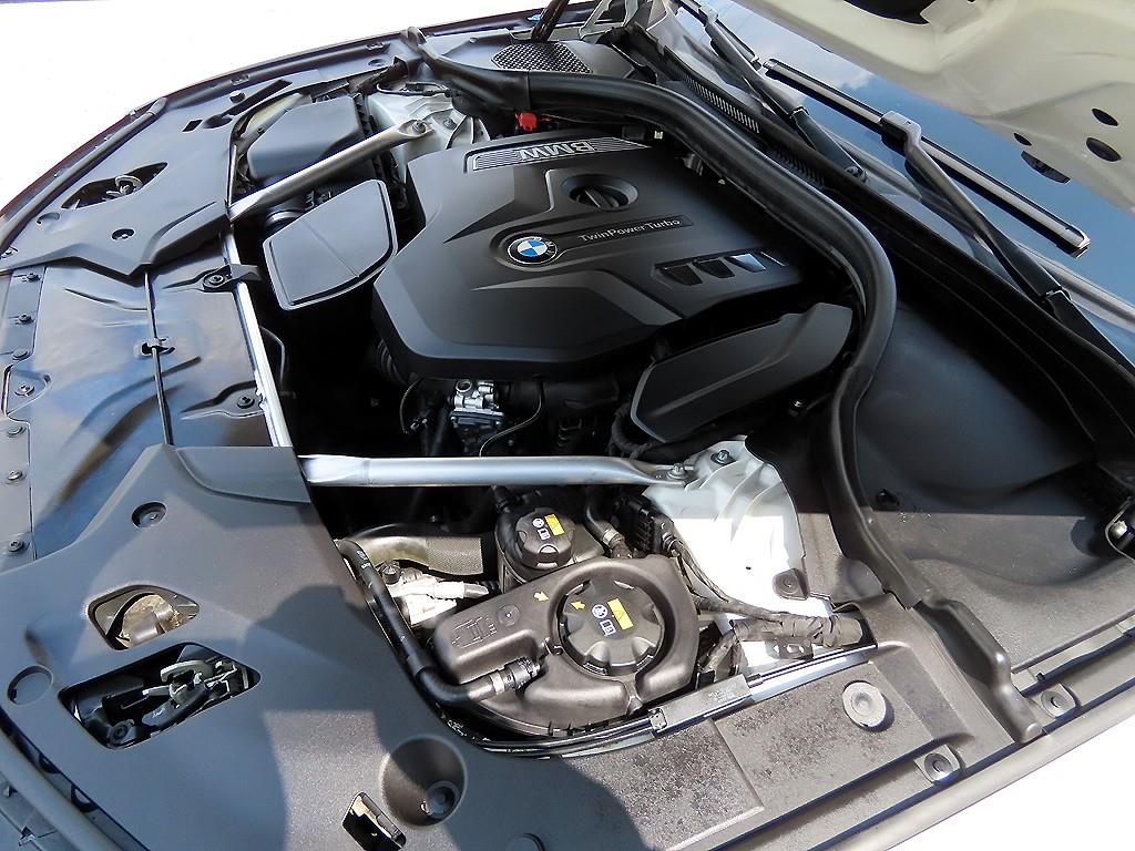 BMW 5 Series 2018 Blanco - Importación desde Corea - HF Imports Iquique - Foto 19