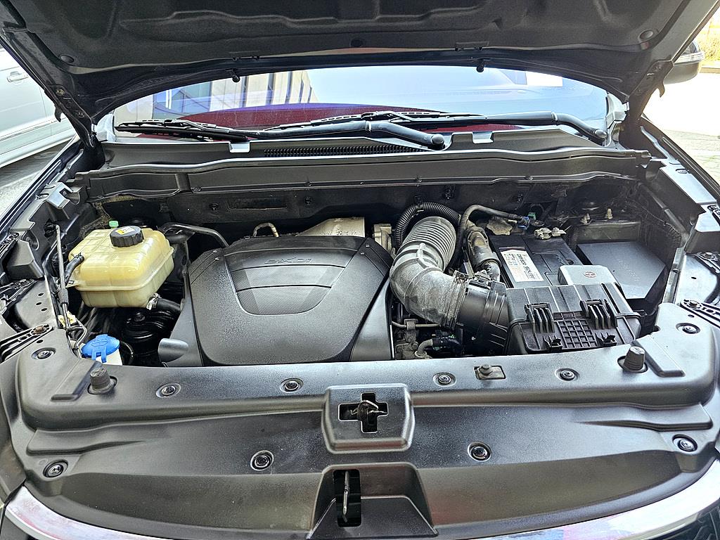 Ssangyong Korando - Vista 6
