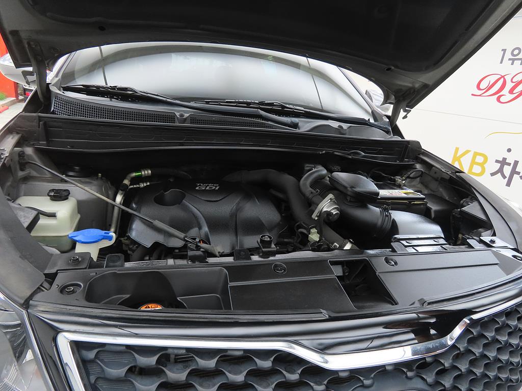 KIA Sportage 2012 Gris - Importación desde Corea - HF Imports Iquique - Foto 19