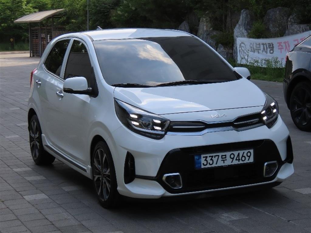 KIA Morning - Vista 3
