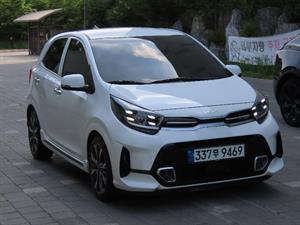 KIA Morning - Vista 4