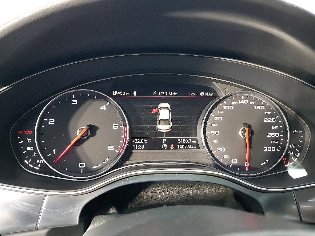 Audi A6 - Vista 7