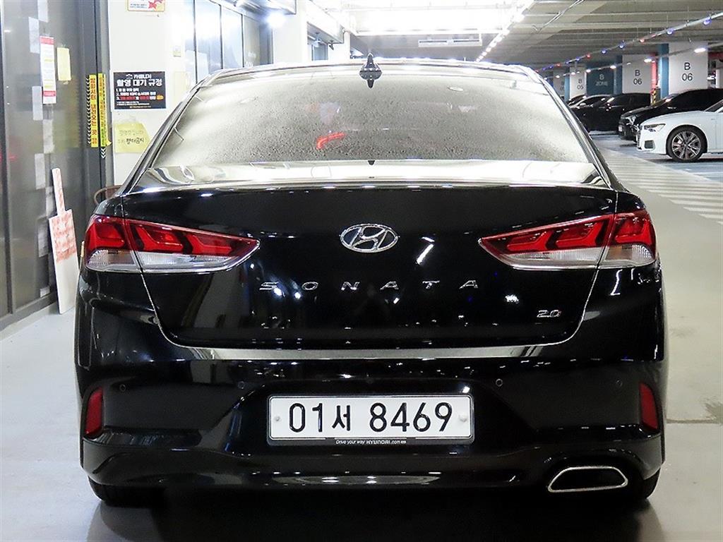 HYUNDAI Sonata - Vista 5