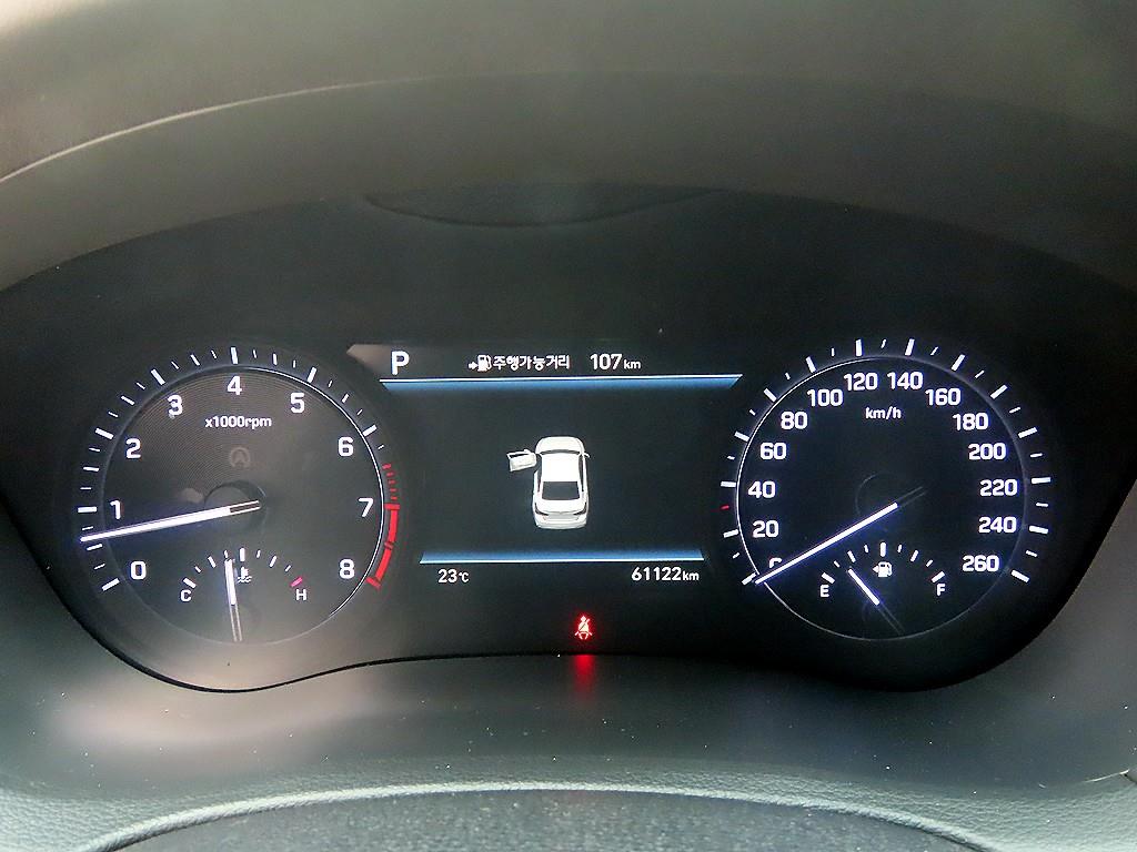 Genesis G80 - Vista 9