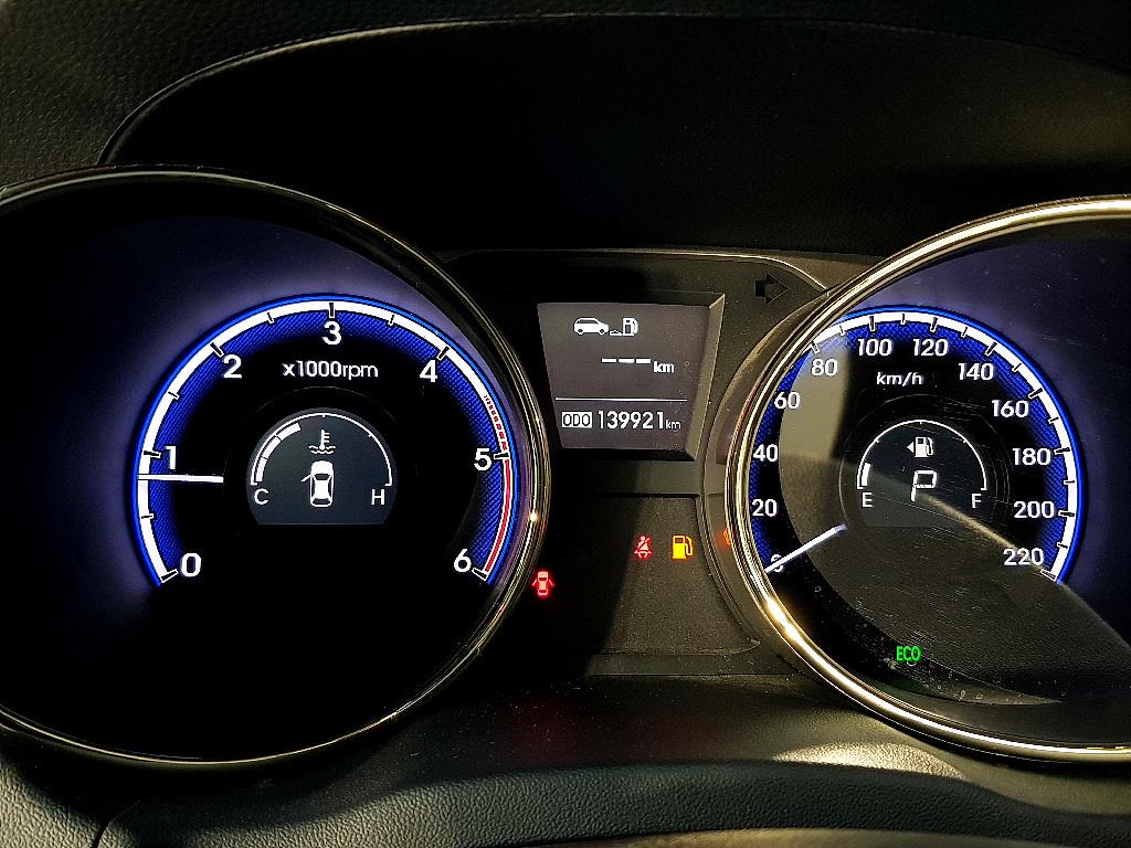 HYUNDAI Tucson - Vista 7