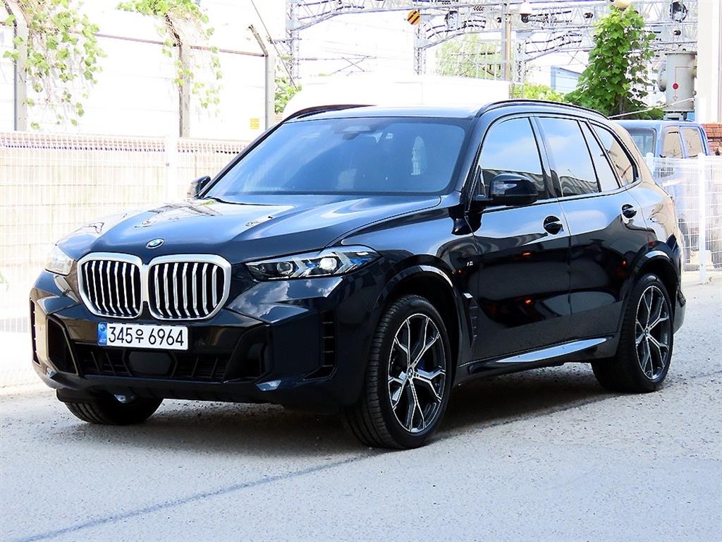 BMW X5 - Vista 2