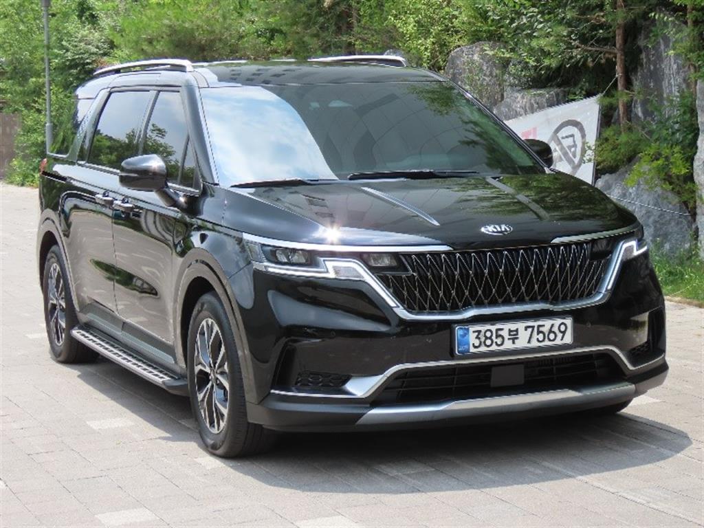 KIA Carnival - Vista 3