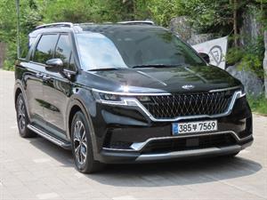 KIA Carnival - Vista 4