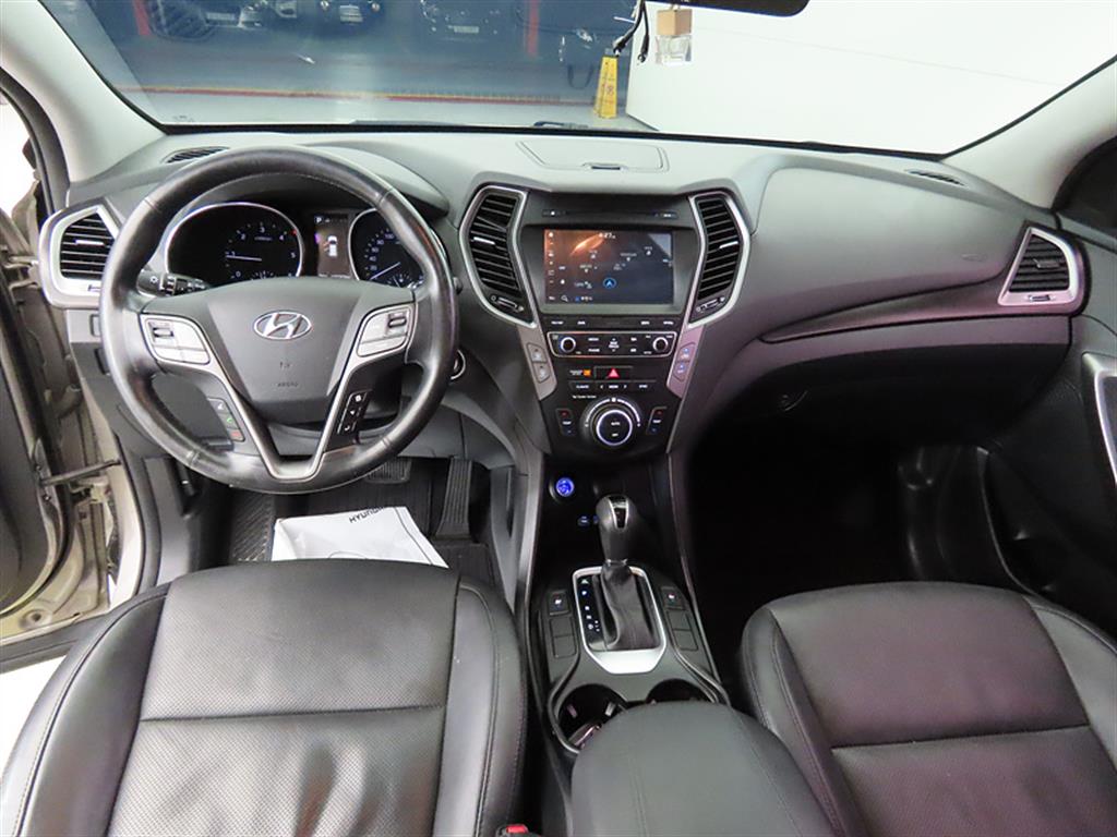 HYUNDAI Santa Fe - Vista 7