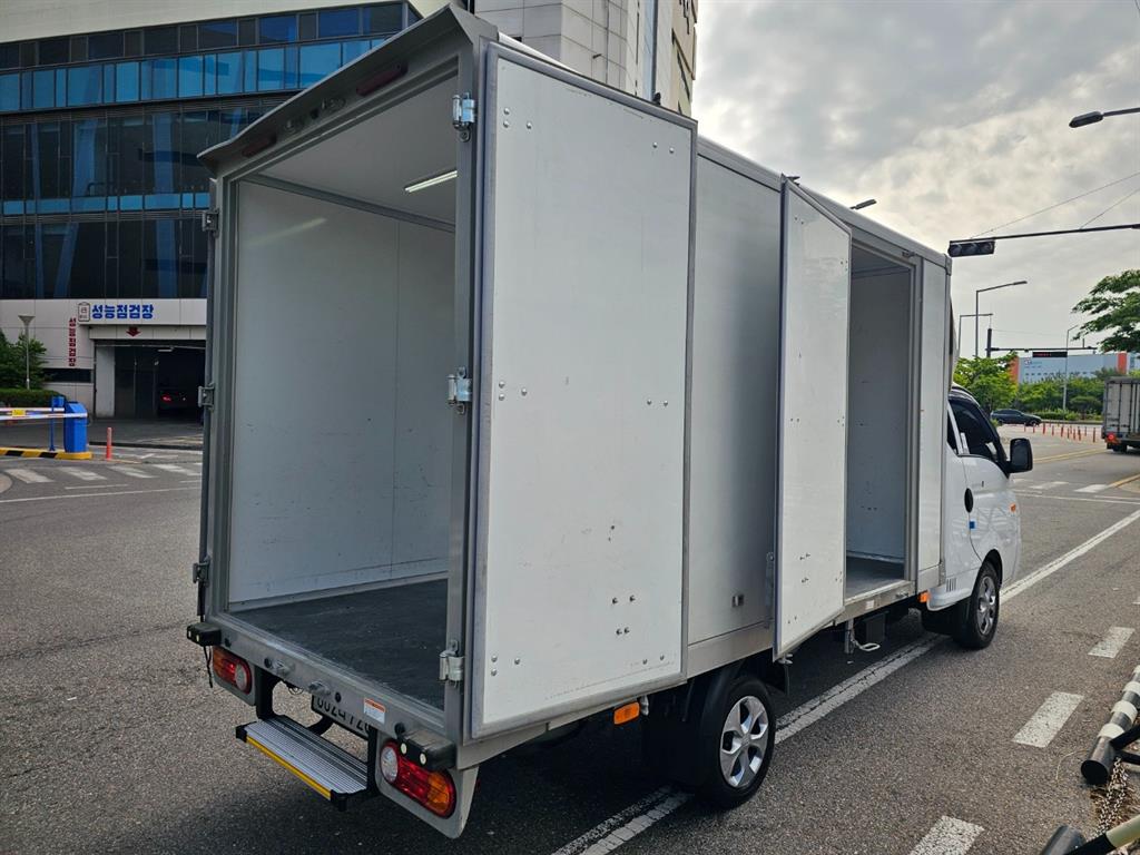 Small Truck Normal Box(High Deck) - Vista 6