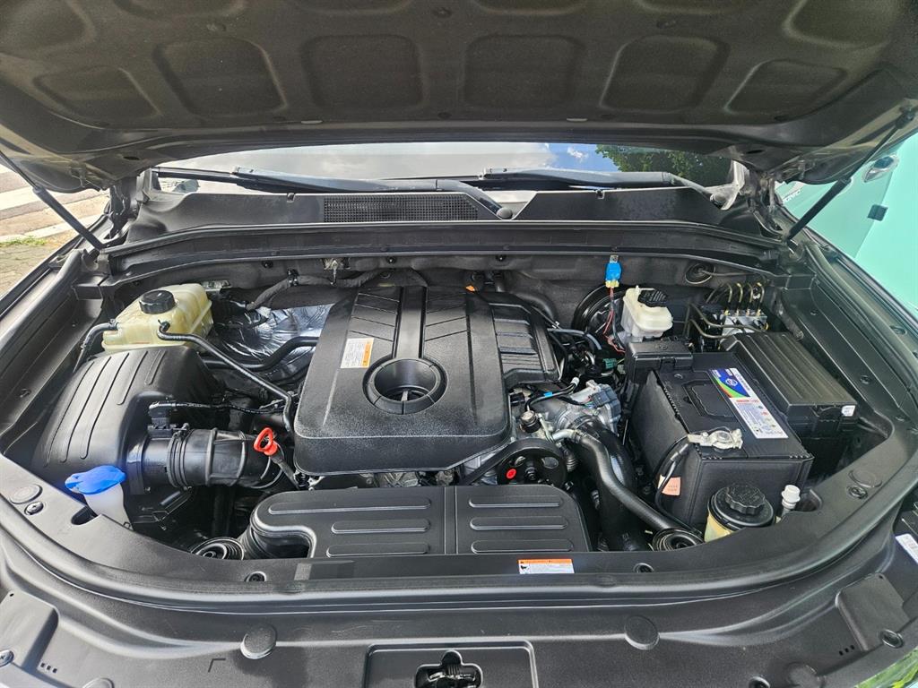 Ssangyong Rexton - Vista 8