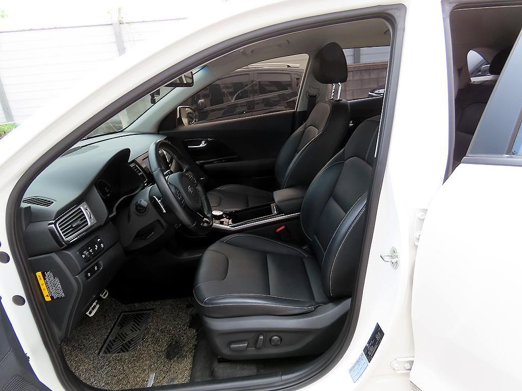 KIA Niro - Vista 5