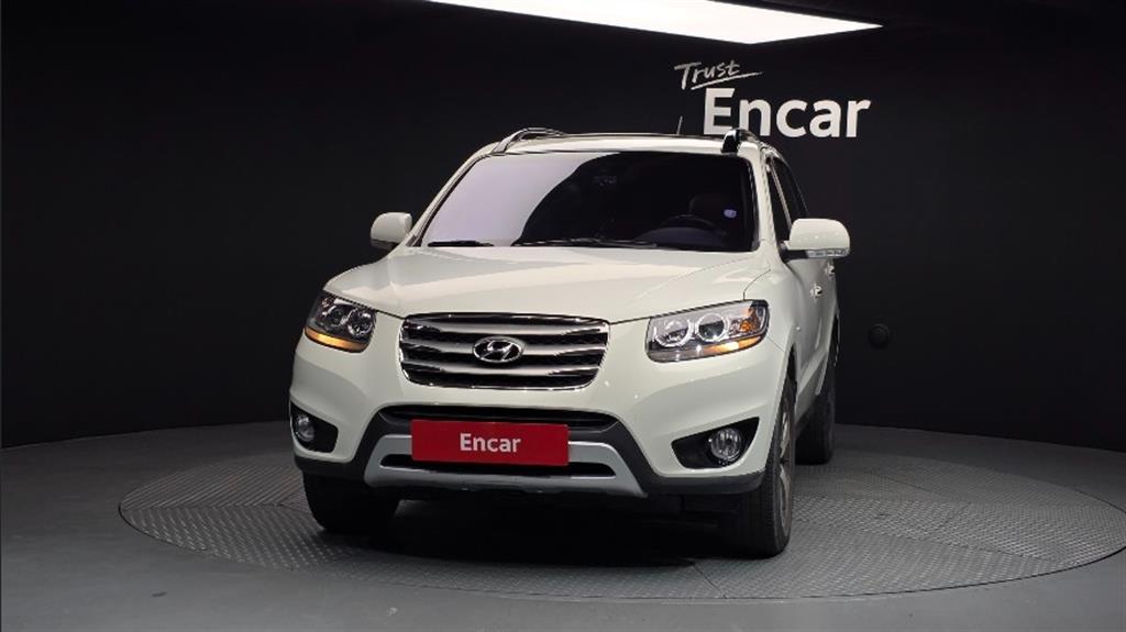 HYUNDAI Santa Fe - Vista 3