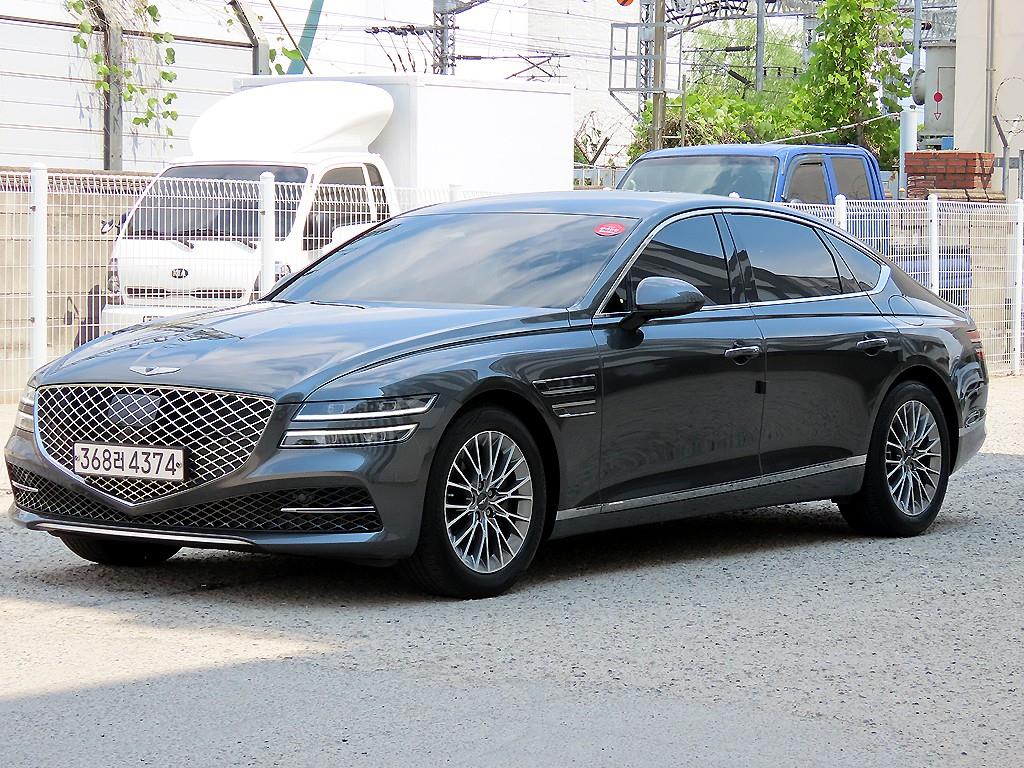 Genesis G80 - Vista 2