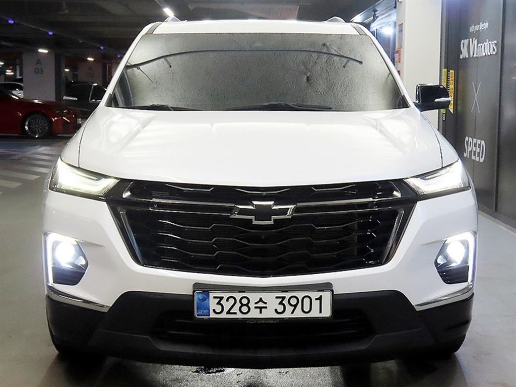 Chevrolet Travers - Vista 2