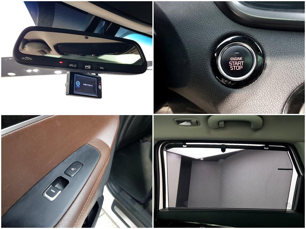 KIA Sorento 2015 Blanco - Importación desde Corea - HF Imports Iquique - Foto 14