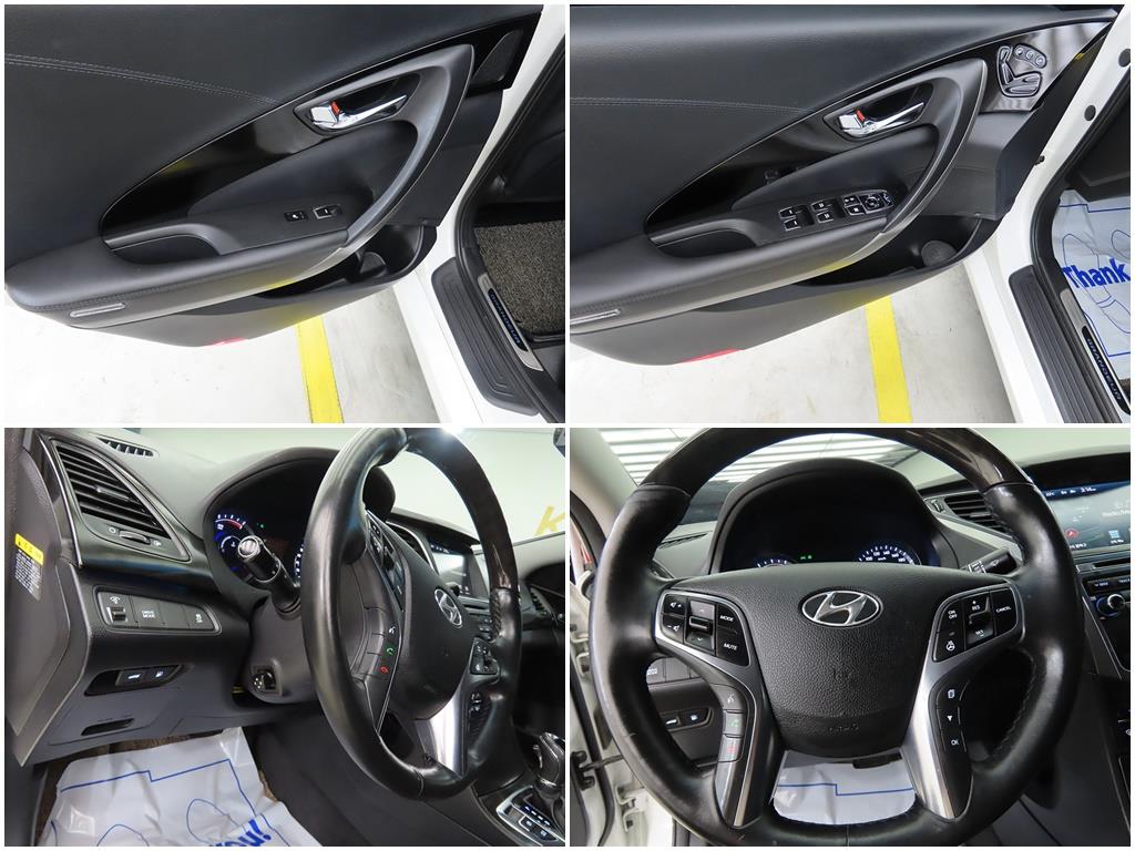 HYUNDAI Grandeur 2017 Blanco - Importación desde Corea - HF Imports Iquique - Foto 15