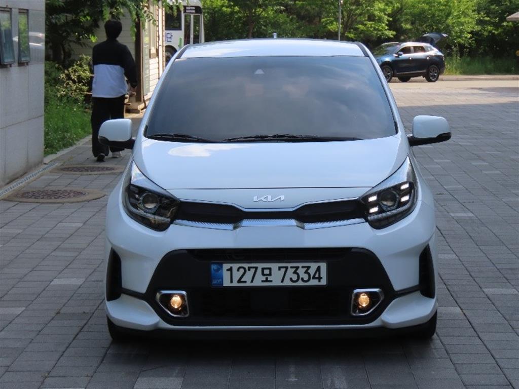 KIA Morning 2022 - Importación desde Corea - HF Imports Iquique - Foto 1