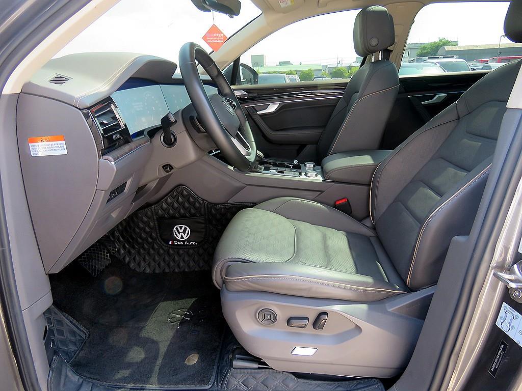 Volkswagen Touareg - Vista 7