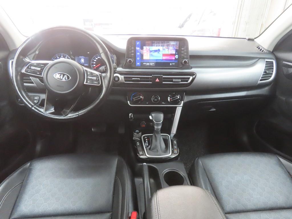 KIA Seltos - Vista 7