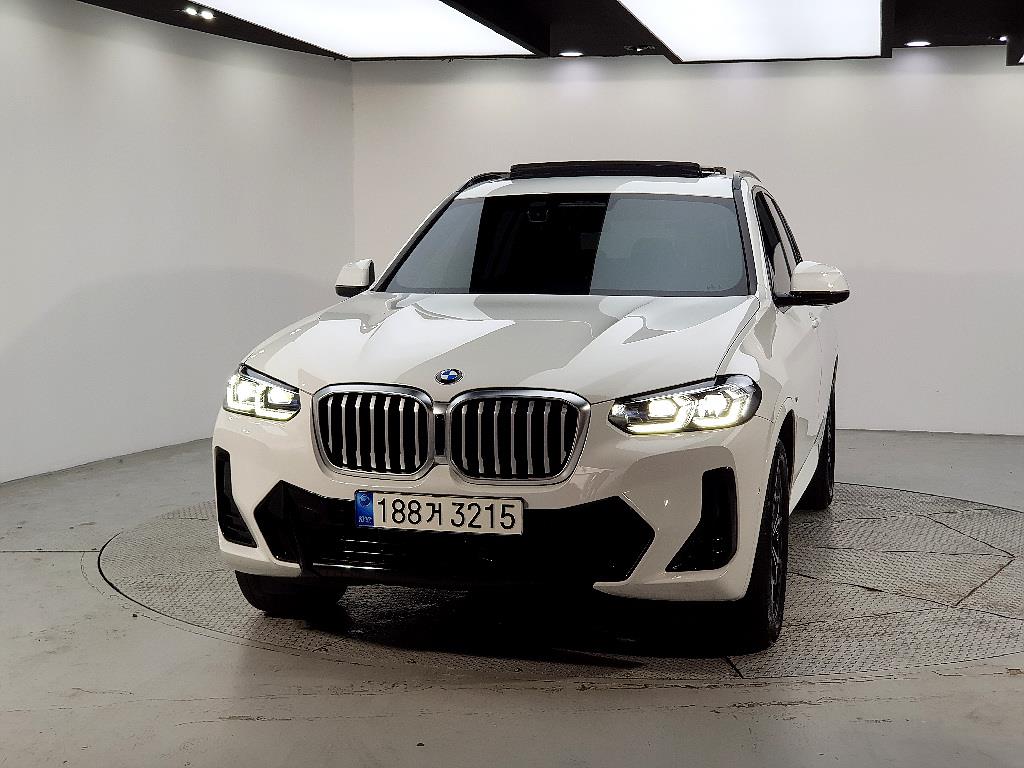 BMW X3 - Vista 2