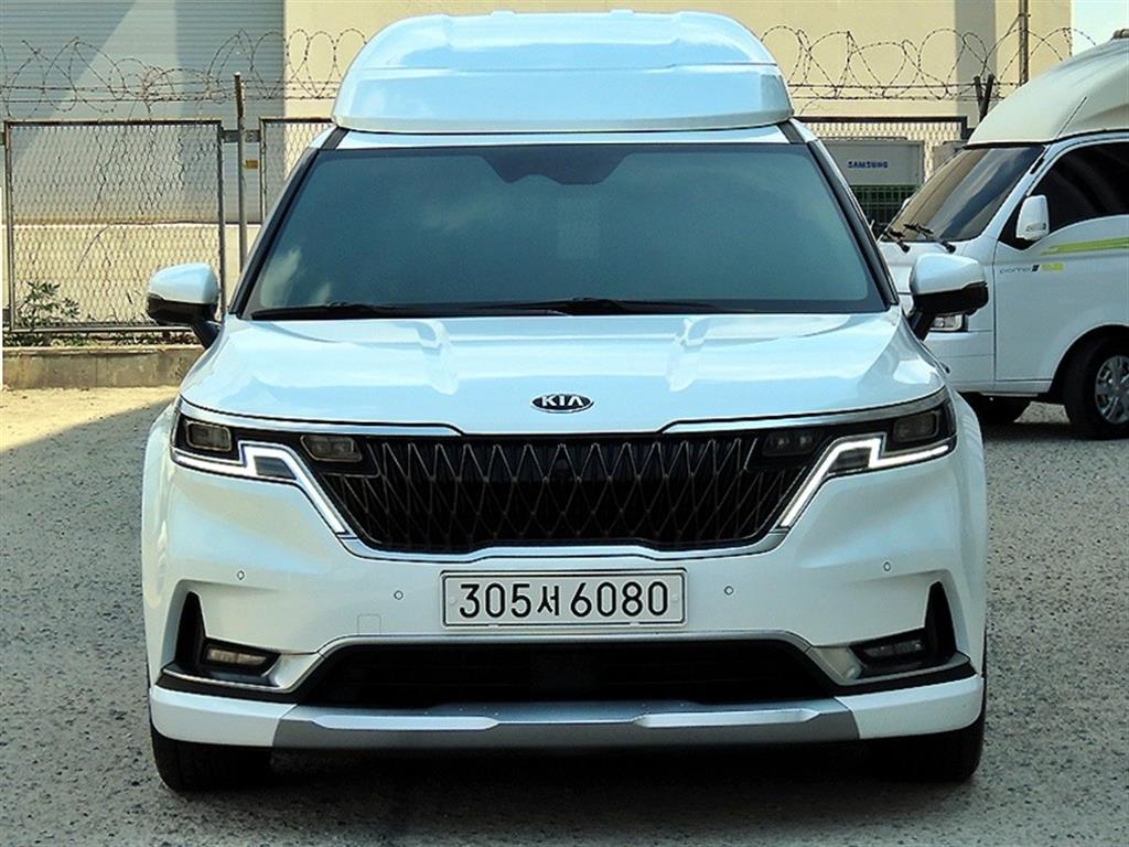 KIA Carnival - Vista 2