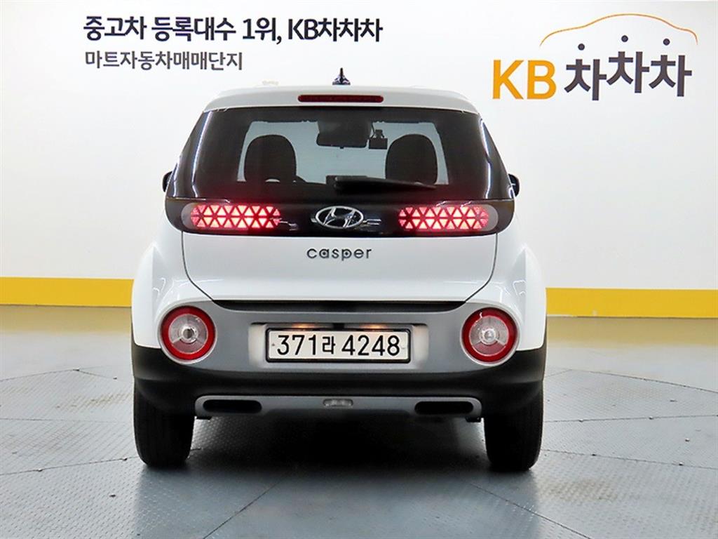 HYUNDAI Casper - Vista 3