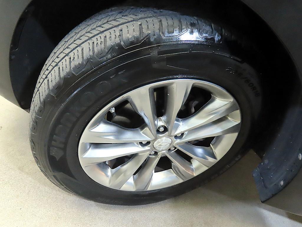 HYUNDAI Santa Fe 2016 Café - Importación desde Corea - HF Imports Iquique - Foto 20