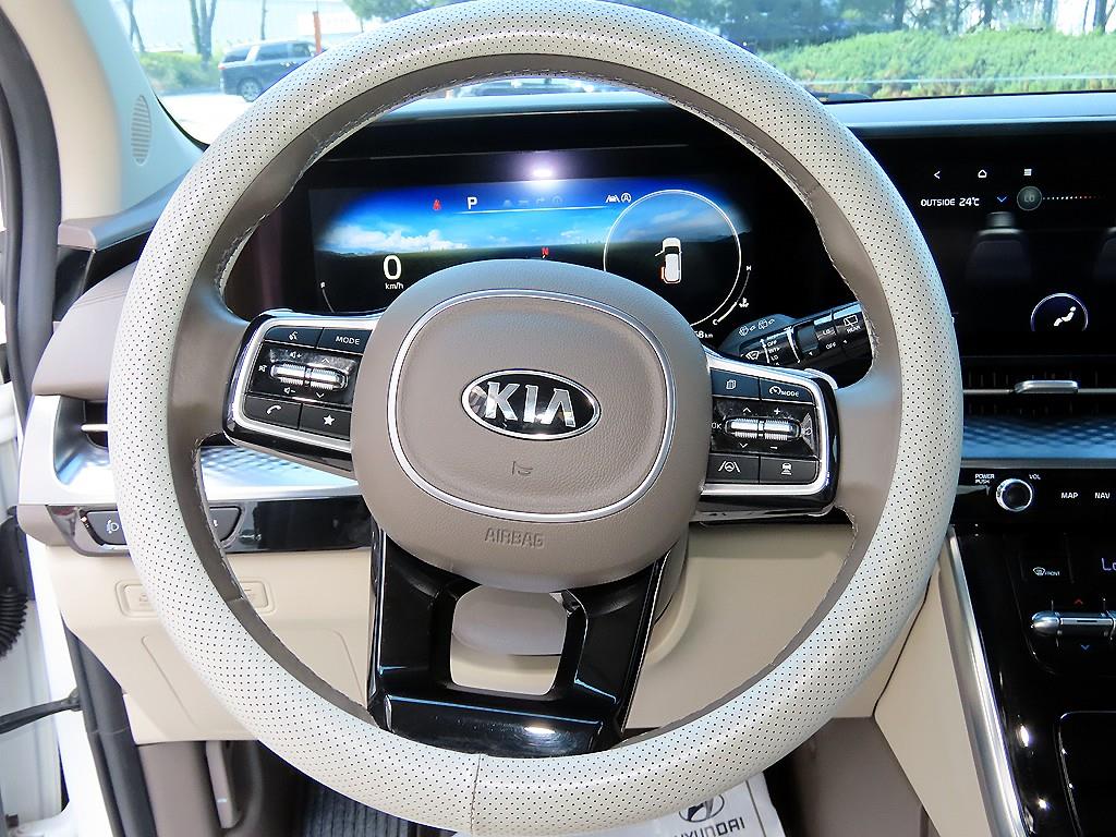 KIA Carnival - Vista 8