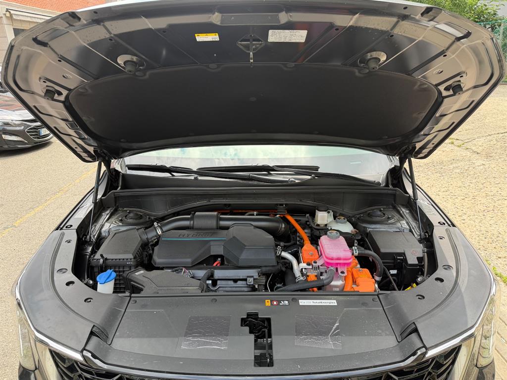 KIA Sorento 2025 Gris - Importación desde Corea - HF Imports Iquique - Foto 18