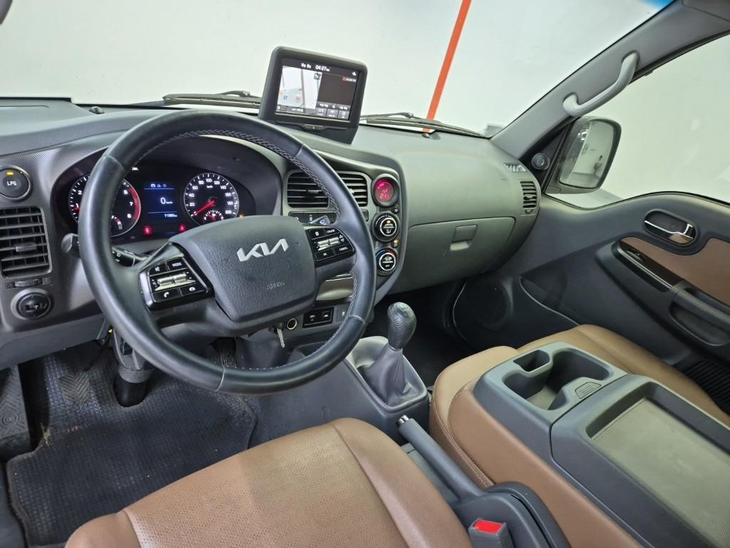 Small Truck Cargo (small) - Vista 6
