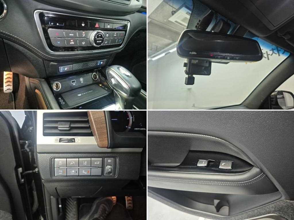 Ssangyong Rexton 2018 Negro - Importación desde Corea - HF Imports Iquique - Foto 17