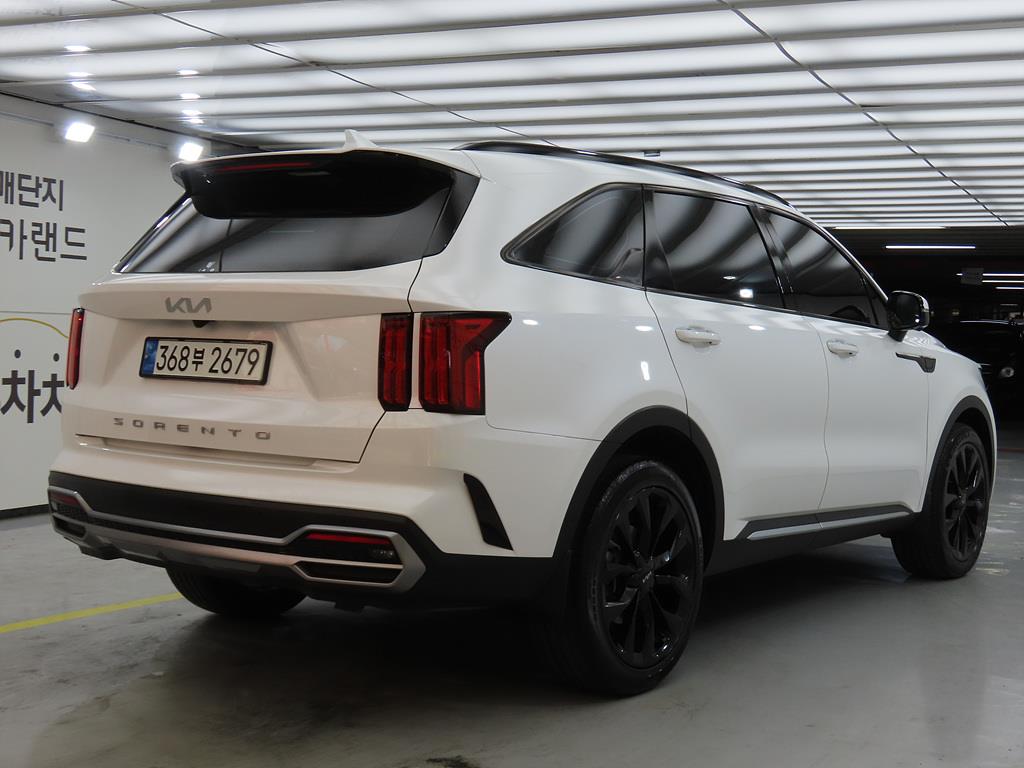 KIA Sorento - Vista 3