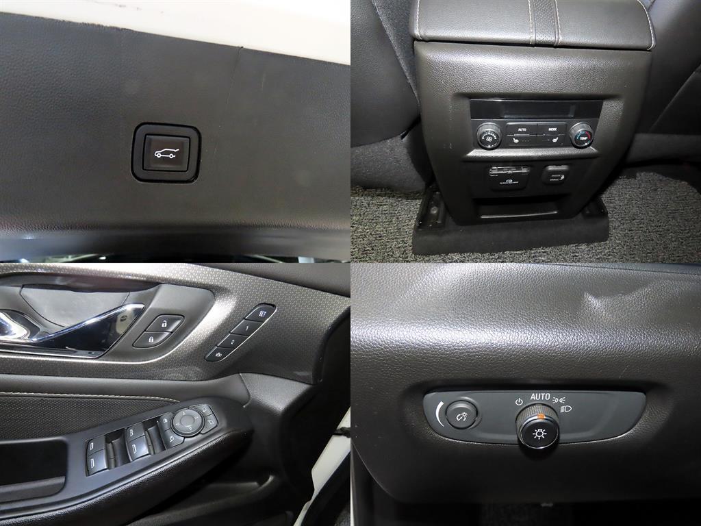 Chevrolet Travers 2023 Blanco - Importación desde Corea - HF Imports Iquique - Foto 18