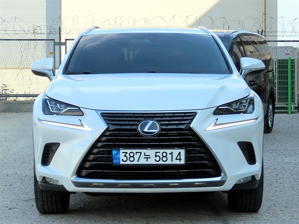 Lexus NX 2019 Blanco - Importación desde Corea - HF Imports Iquique - Foto 1