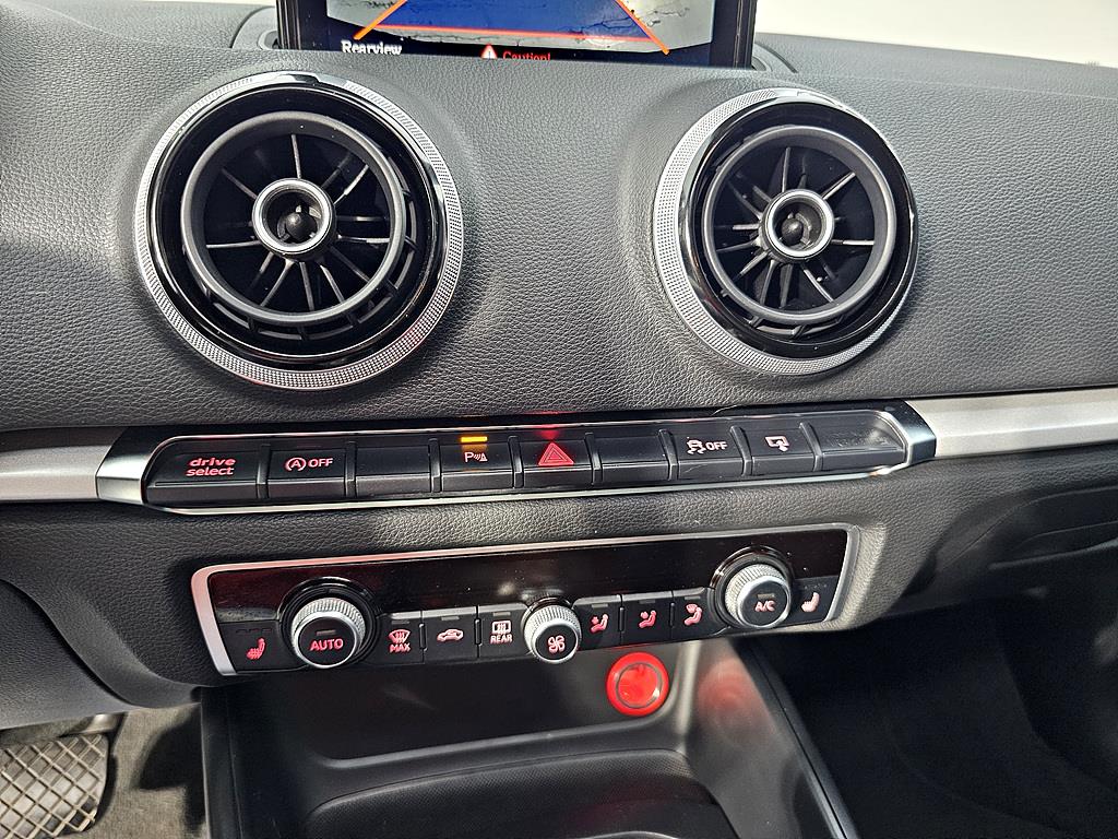 Audi A3 2016 Negro - Importación desde Corea - HF Imports Iquique - Foto 13