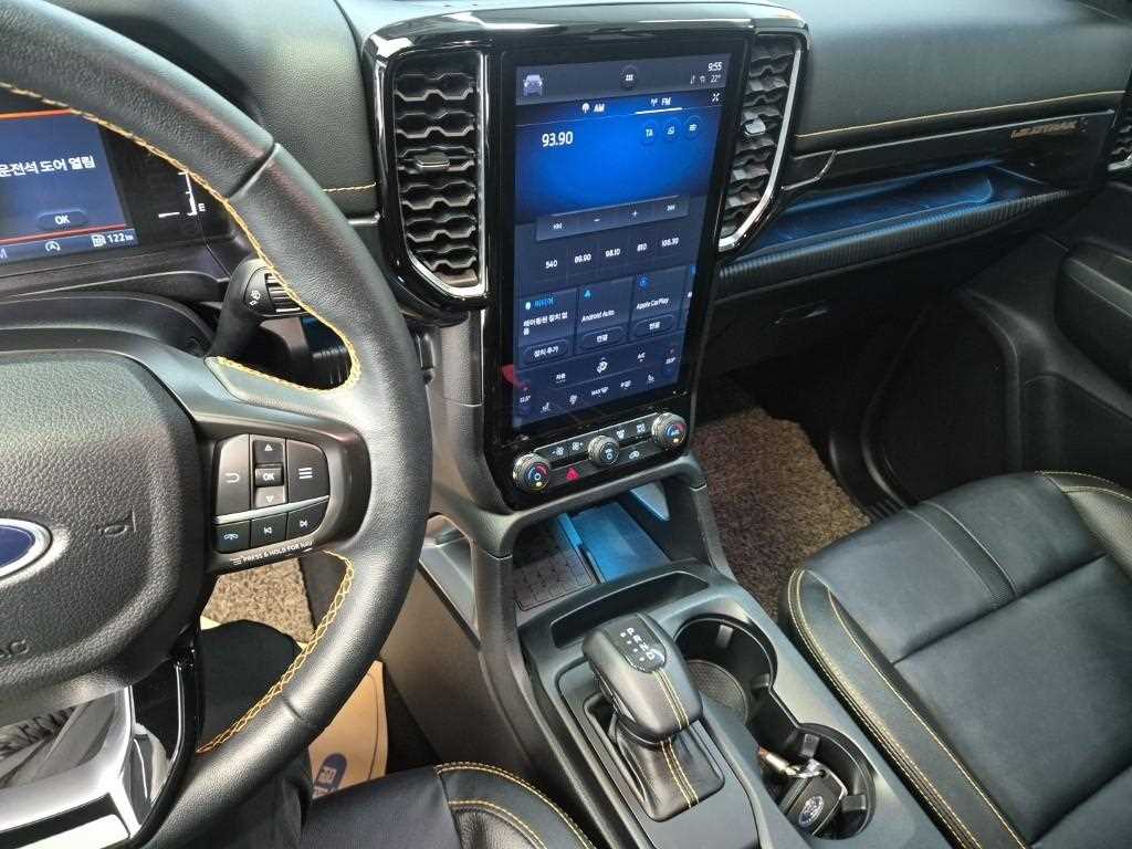 Ford Ranger - Vista 10
