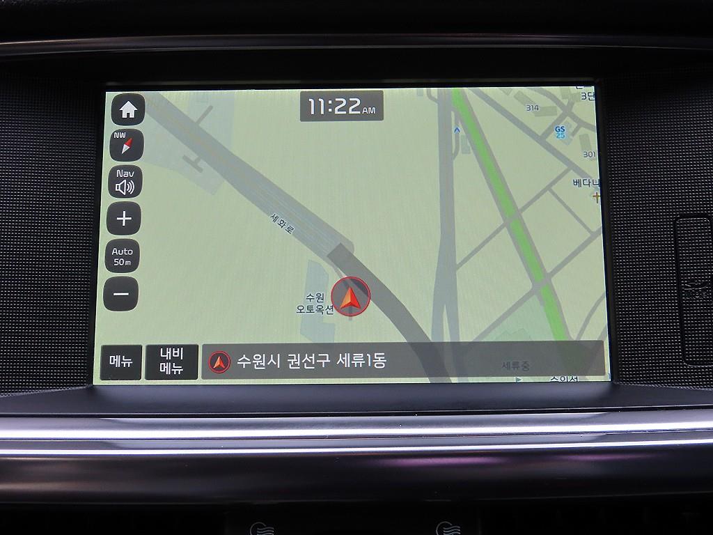 KIA K5 2016 Negro - Importación desde Corea - HF Imports Iquique - Foto 14