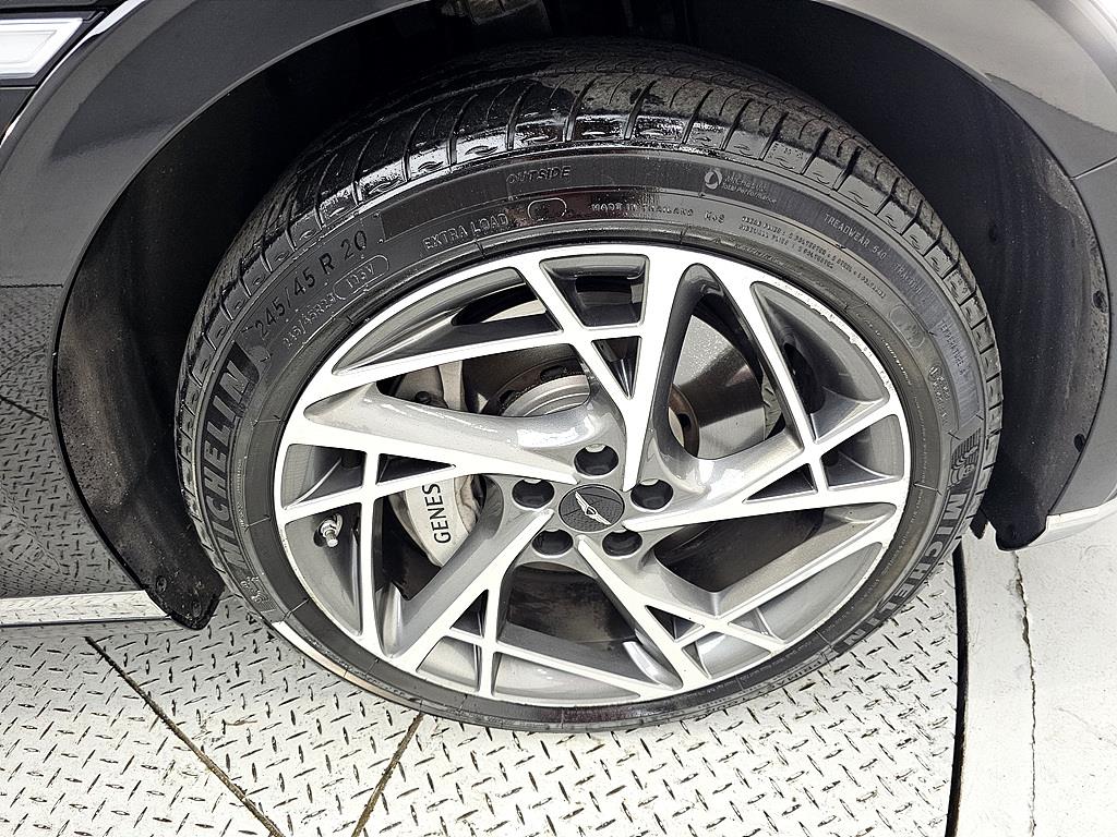 Genesis G90 2023 Negro - Importación desde Corea - HF Imports Iquique - Foto 20