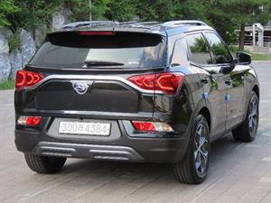 Ssangyong Korando - Vista 6