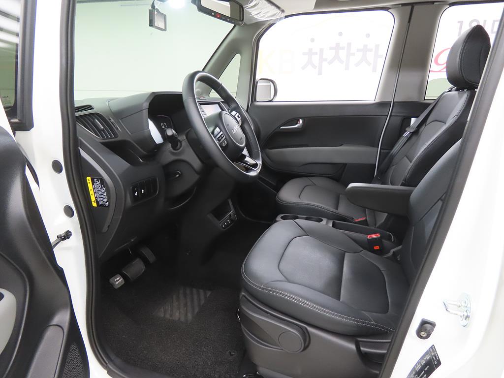 KIA Ray - Vista 5
