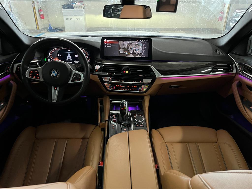 BMW 5 Series - Vista 10