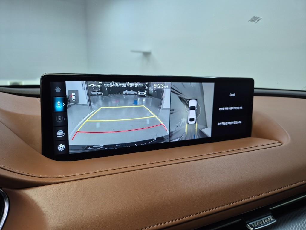 Genesis G80 2023 Azul - Importación desde Corea - HF Imports Iquique - Foto 14