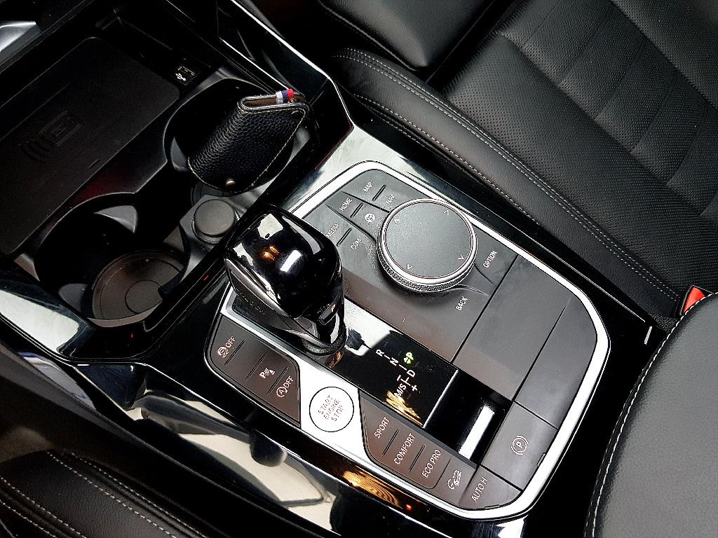 BMW X3 - Vista 12