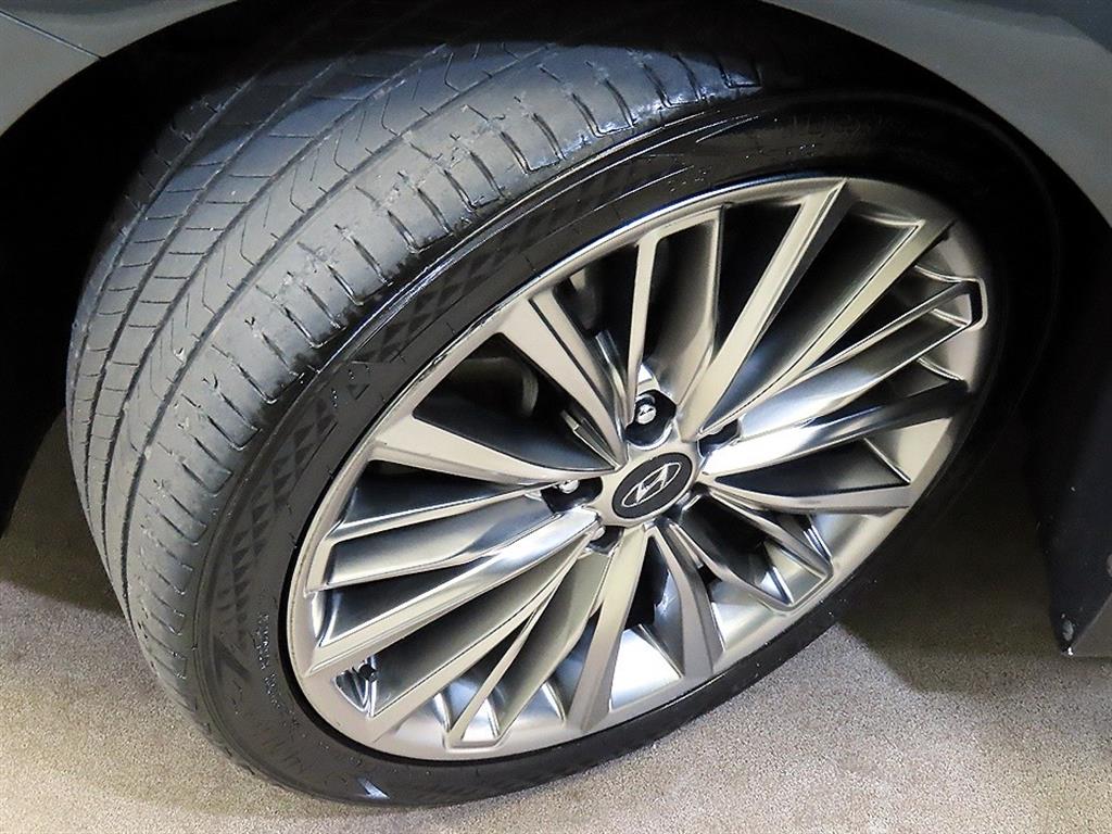 HYUNDAI Grandeur 2018 Gris - Importación desde Corea - HF Imports Iquique - Foto 20
