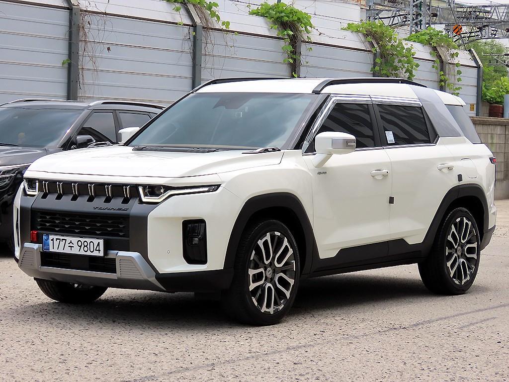 Ssangyong Torres - Vista 2