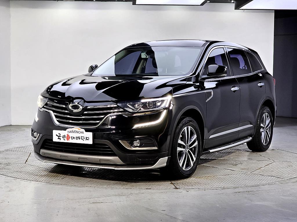 SAMSUNG QM6 2018 Negro - Importación desde Corea - HF Imports Iquique - Foto 1