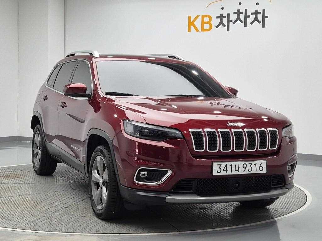 Jeep Cherokee - Vista 4