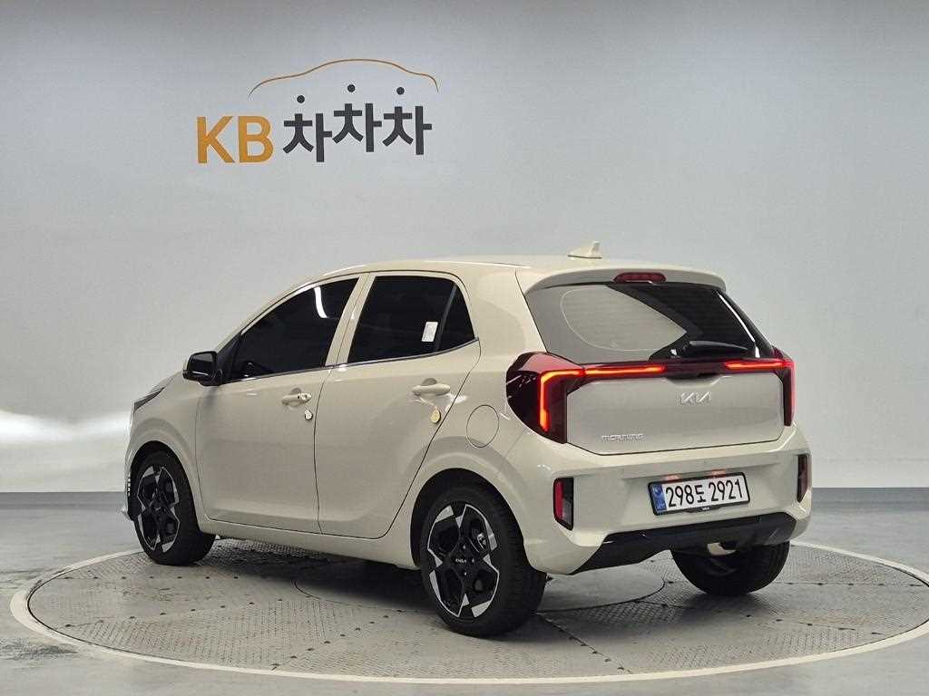 KIA Morning - Vista 2